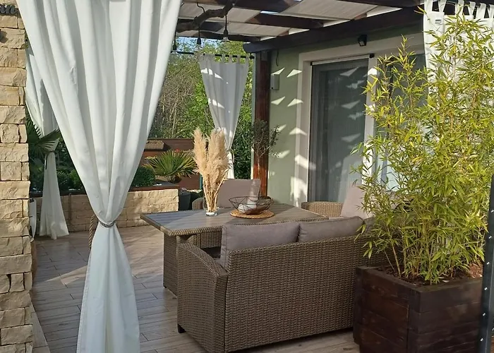 Apartment Hana Zgaljic