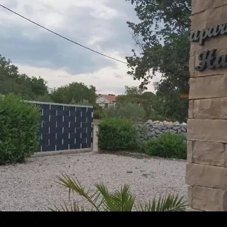 Hana Apartament *